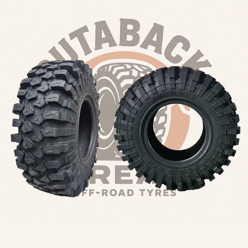 Journey Claw Mud Tire